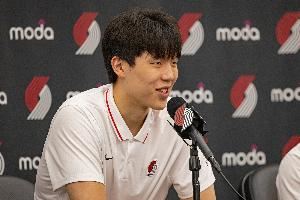 👀一位北卡州球迷25美元押注杨瀚森最佳新秀 押中可赚6275美元